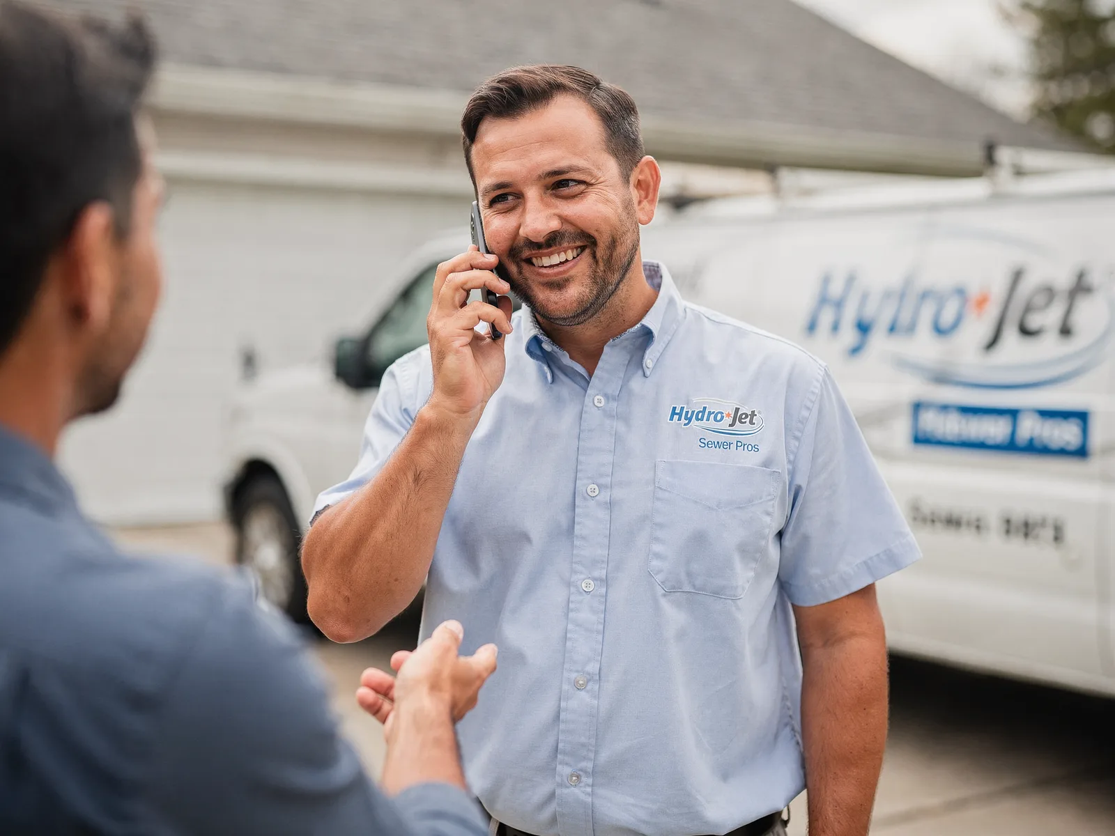 Hydro Jetting Near Me Carle Place, NY FAQs